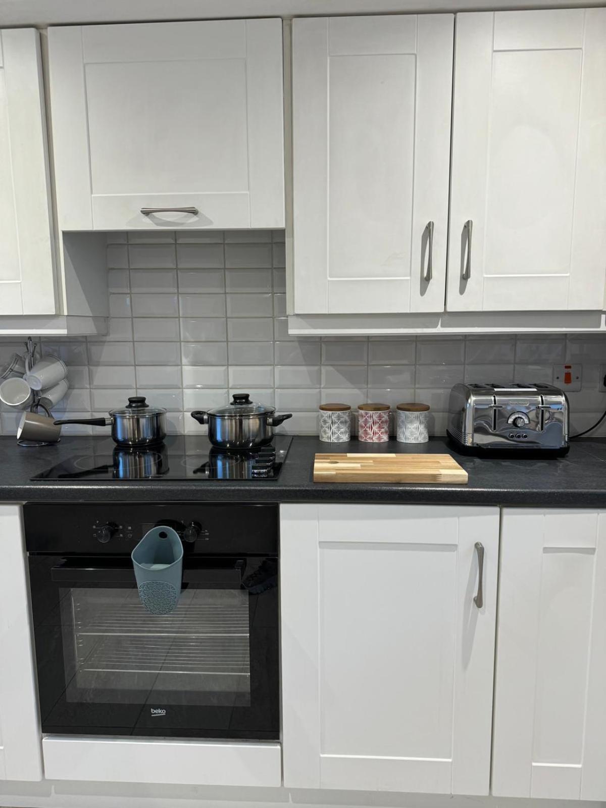 Holiday home Cloyfin Holiday Home *